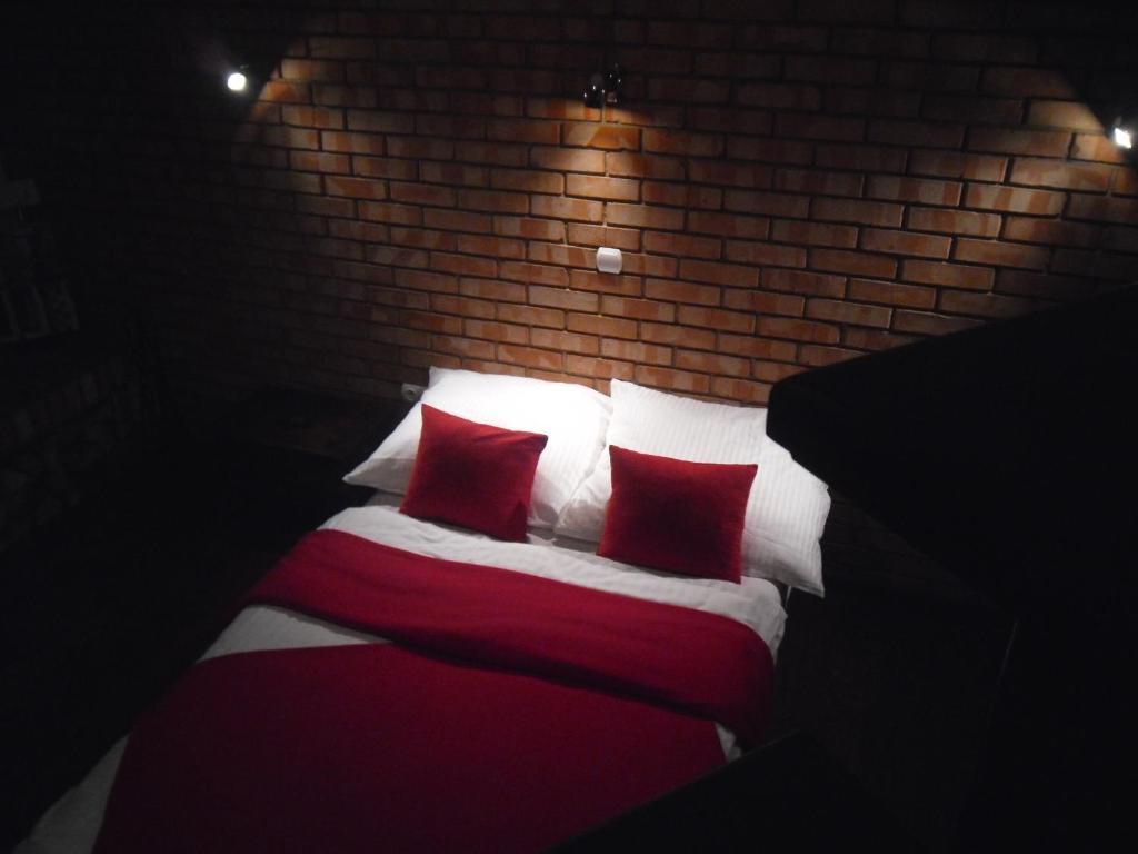 Apartament Berko Cracóvia Quarto foto