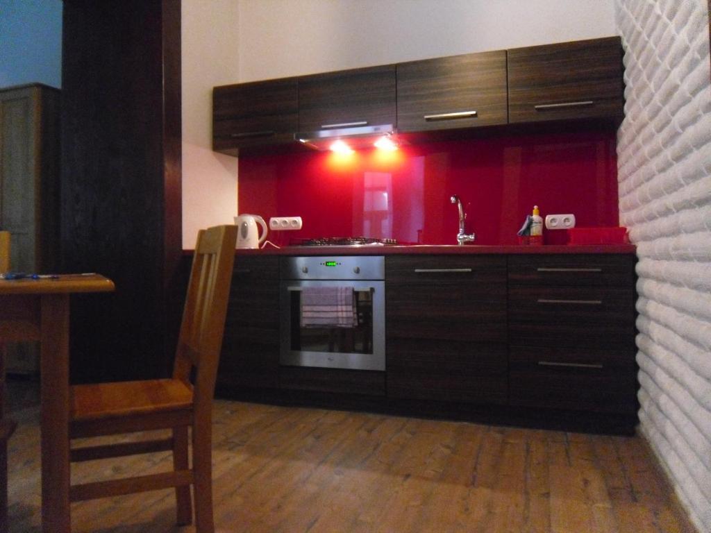 Apartament Berko Cracóvia Quarto foto