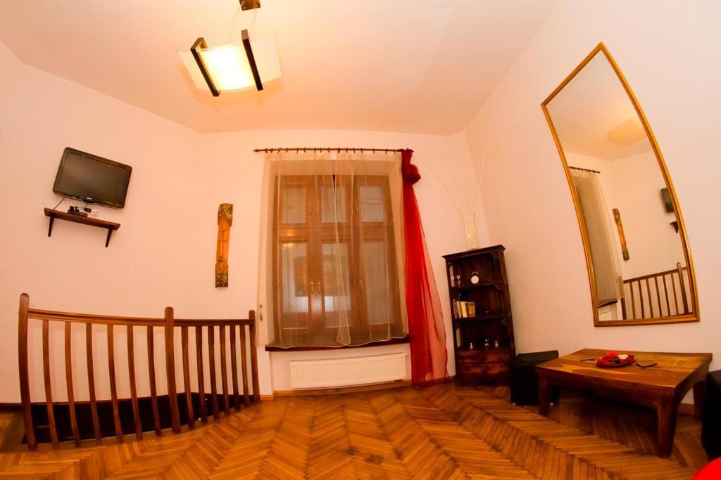 Apartament Berko Cracóvia Quarto foto