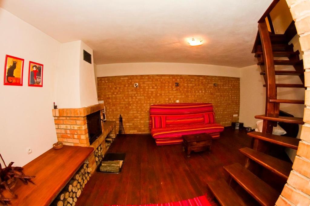 Apartament Berko Cracóvia Quarto foto