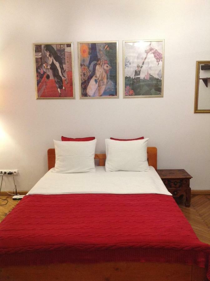 Apartament Berko Cracóvia Exterior foto